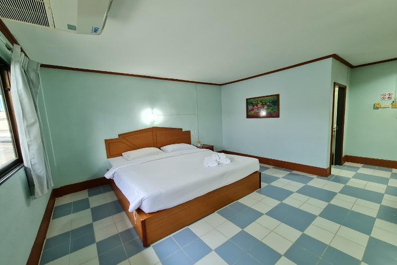 Phu Nga Hotel by ZUZU - Oda