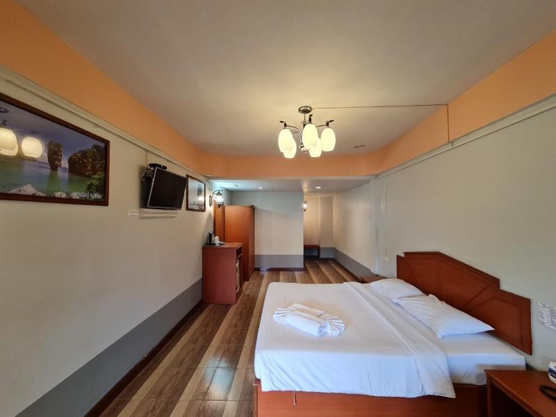 Phu Nga Hotel by ZUZU - Oda