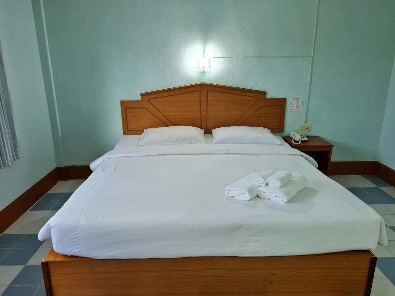 Phu Nga Hotel by ZUZU - Oda