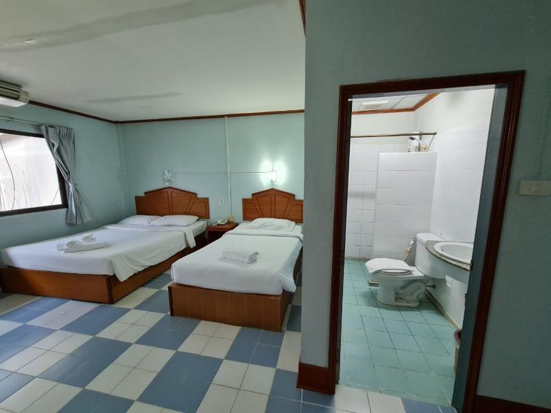 Phu Nga Hotel by ZUZU - Oda