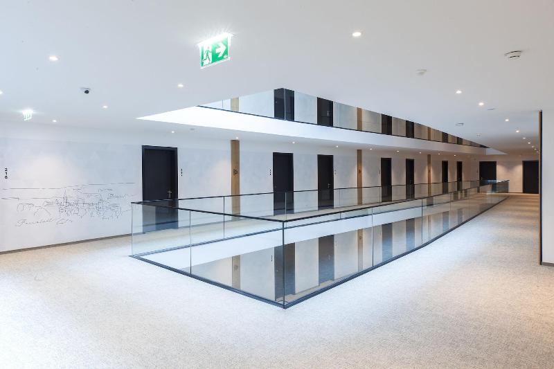 Best Western Parkhotel Hagenberg - Lobi