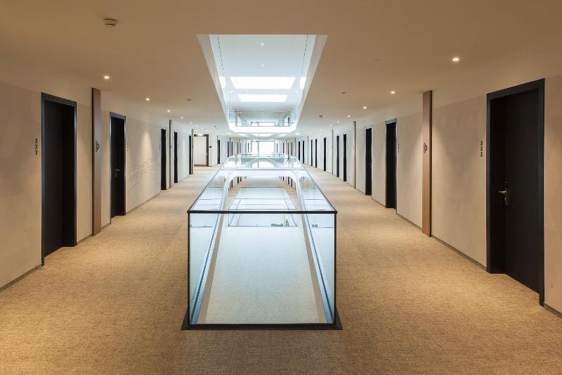 Best Western Parkhotel Hagenberg - Lobi