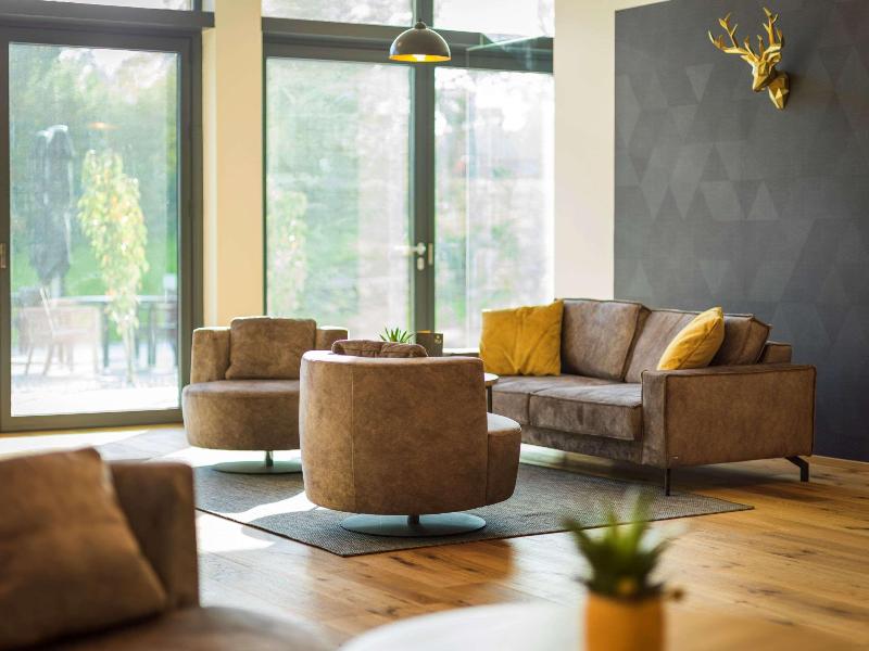 Best Western Parkhotel Hagenberg - Lobi
