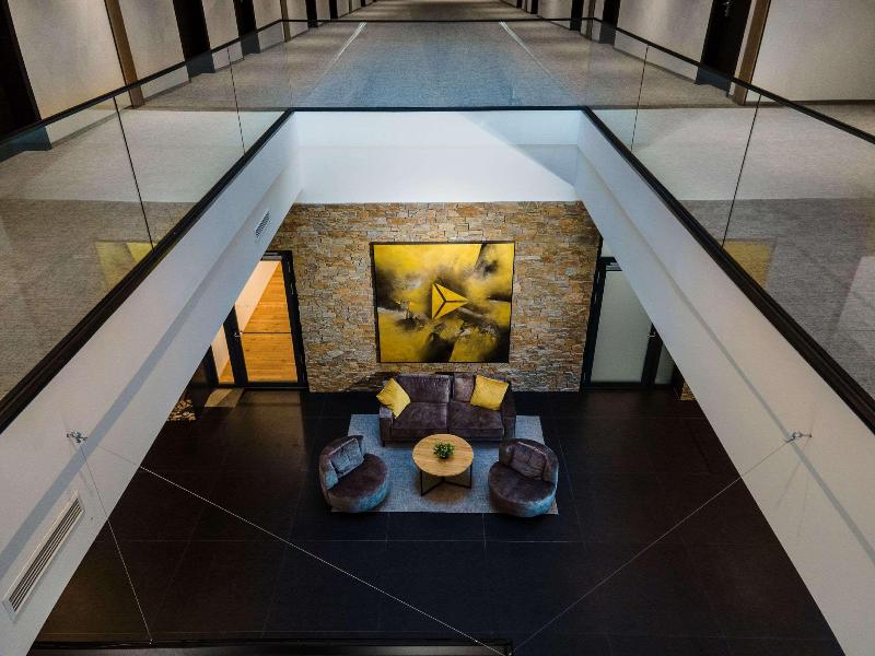 Best Western Parkhotel Hagenberg - Lobi