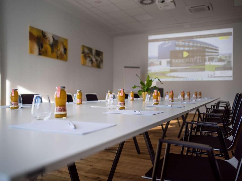 Best Western Parkhotel Hagenberg - Toplantı
