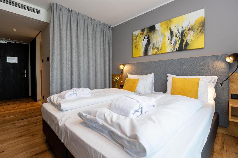 Best Western Parkhotel Hagenberg - Oda