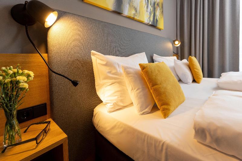 Best Western Parkhotel Hagenberg - Oda