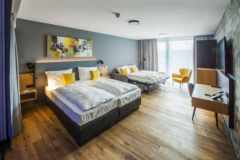 Best Western Parkhotel Hagenberg - Oda