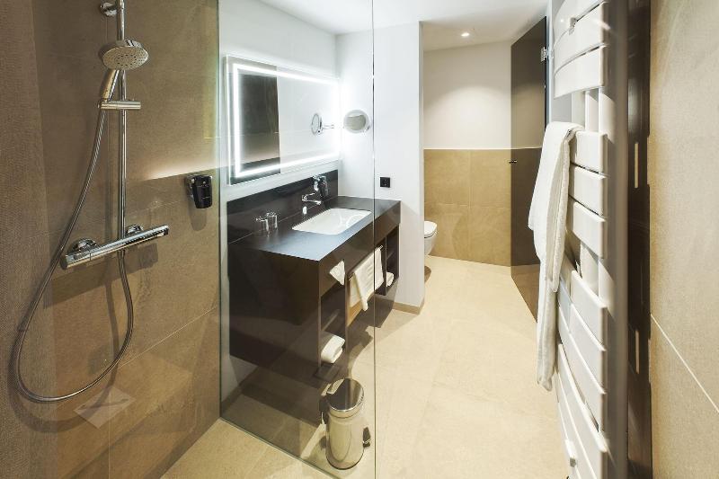 Best Western Parkhotel Hagenberg - Oda