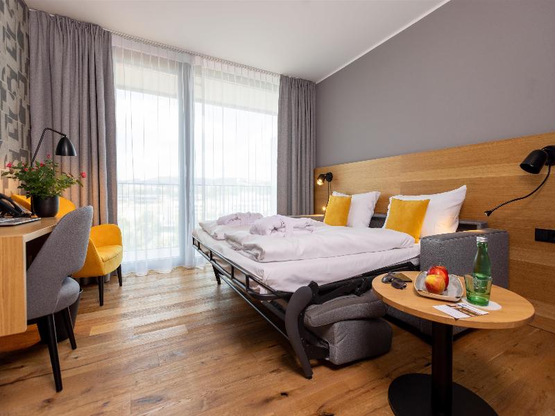 Best Western Parkhotel Hagenberg - Oda