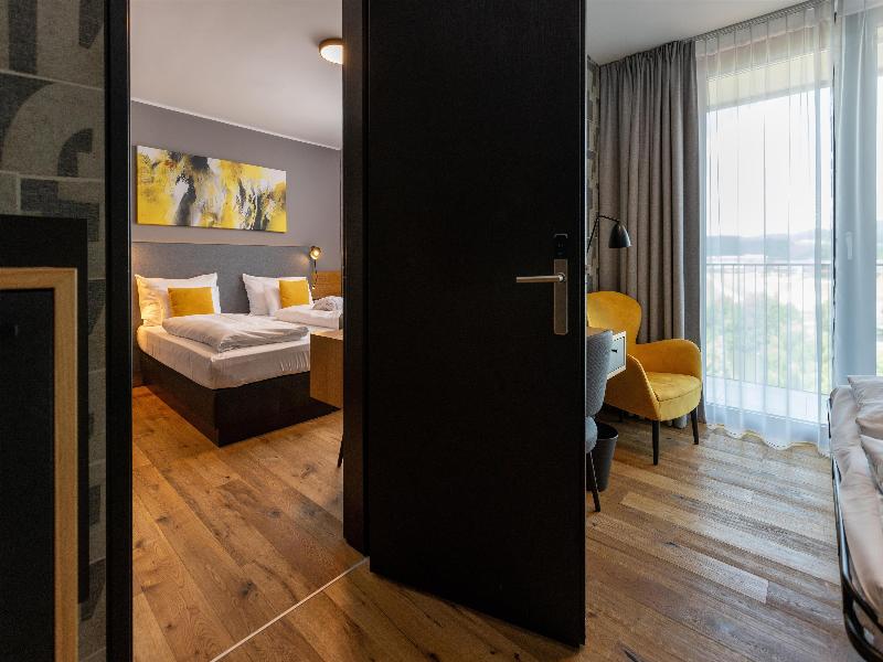 Best Western Parkhotel Hagenberg - Oda
