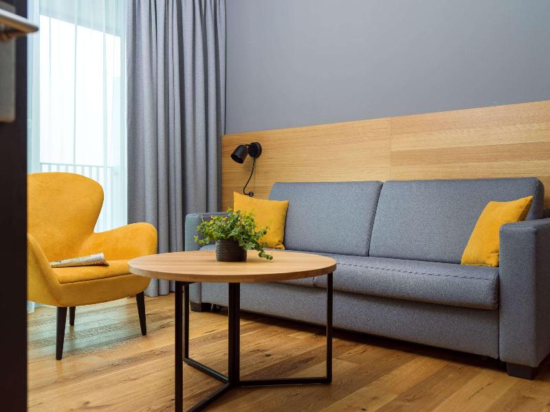 Best Western Parkhotel Hagenberg - Oda