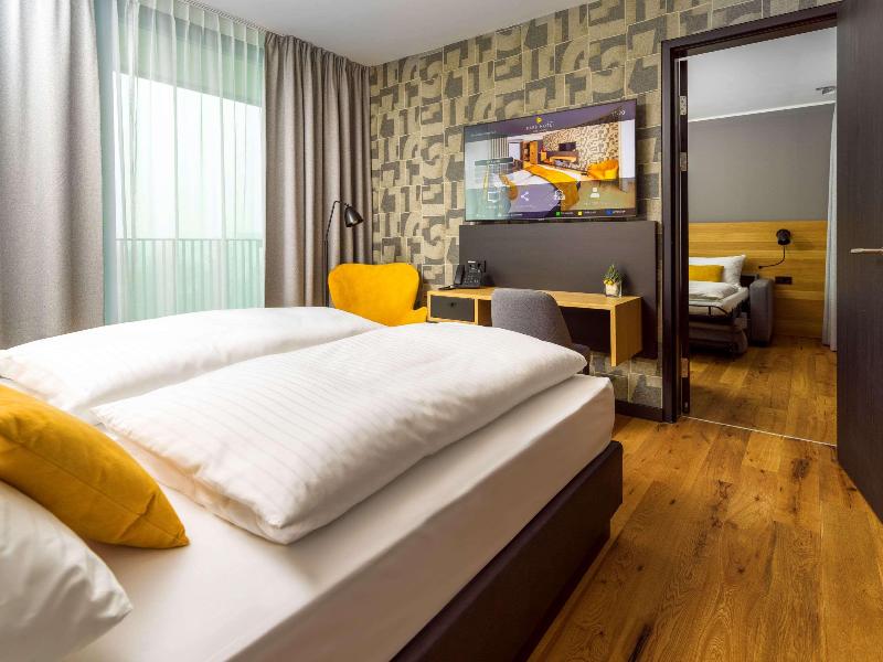 Best Western Parkhotel Hagenberg - Oda
