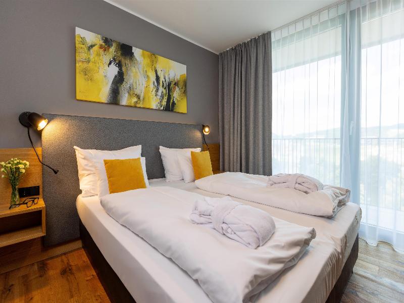 Best Western Parkhotel Hagenberg - Oda