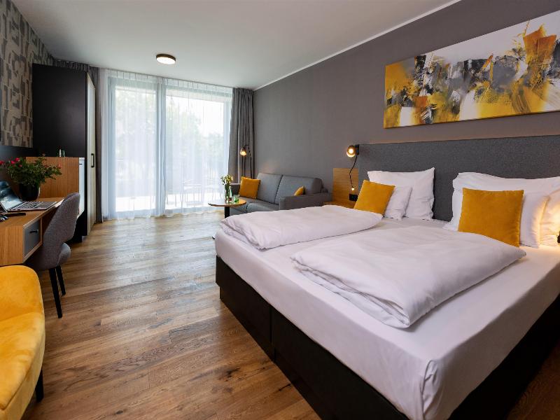 Best Western Parkhotel Hagenberg - Oda
