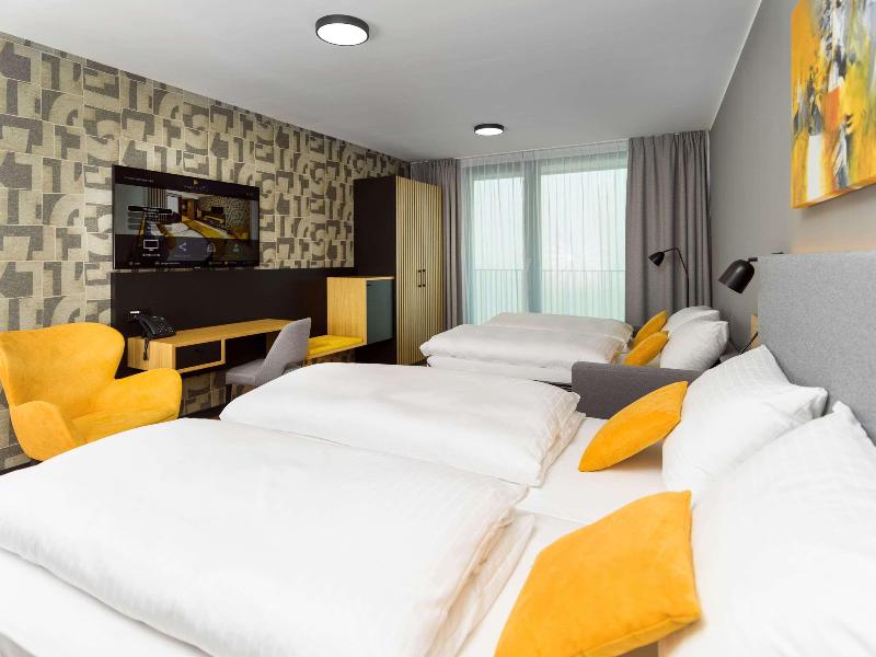 Best Western Parkhotel Hagenberg - Oda