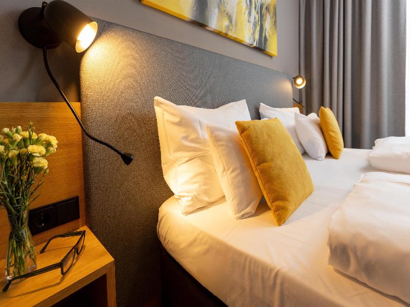 Best Western Parkhotel Hagenberg - Oda
