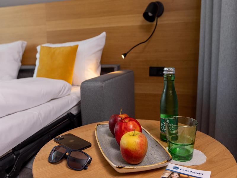 Best Western Parkhotel Hagenberg - Oda