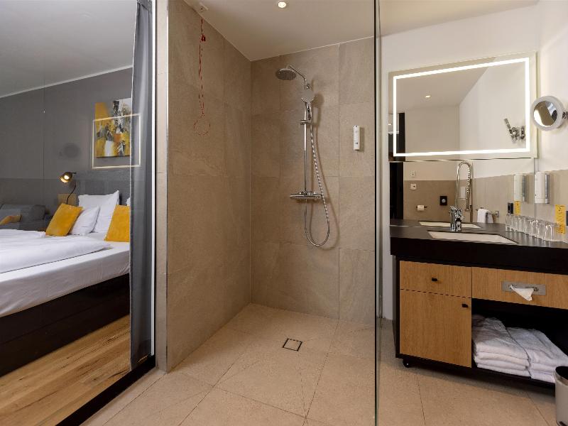 Best Western Parkhotel Hagenberg - Oda