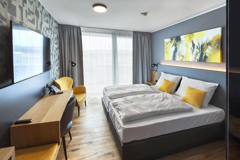 Best Western Parkhotel Hagenberg - Oda