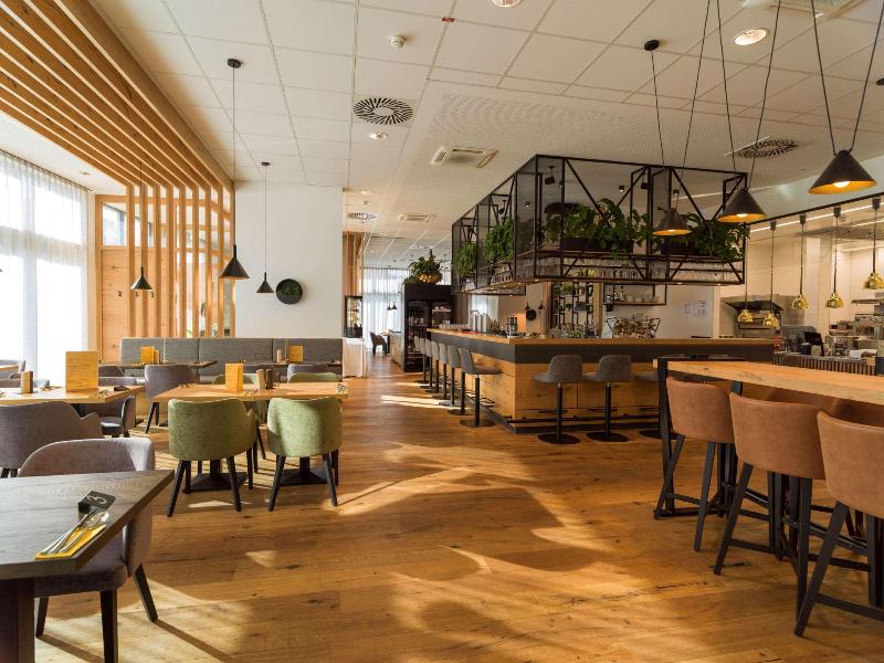 Best Western Parkhotel Hagenberg - Restoran