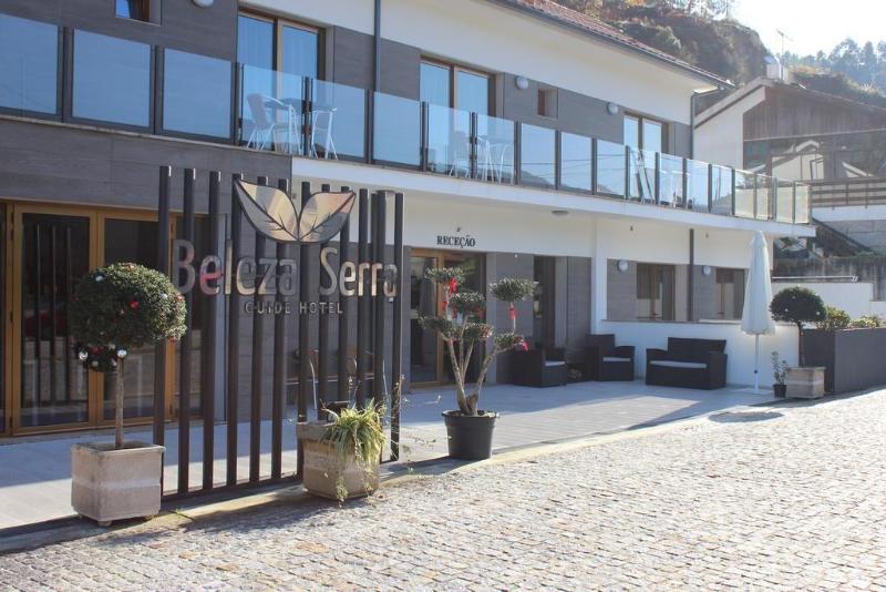 Beleza Serra Guide Hotel - Genel