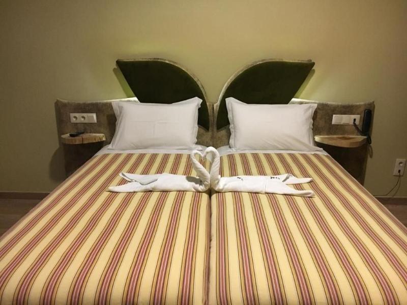 Beleza Serra Guide Hotel - Oda