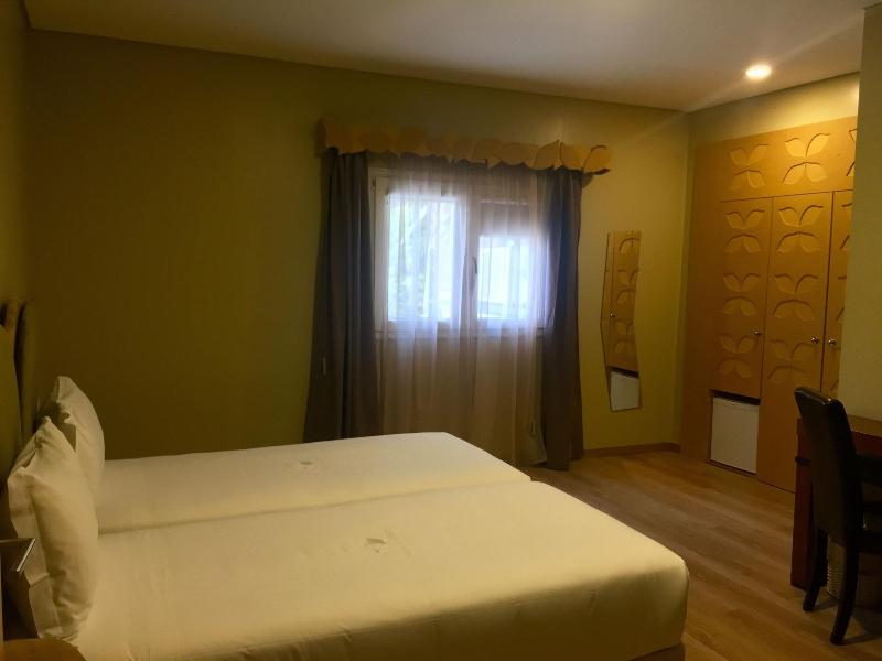 Beleza Serra Guide Hotel - Oda