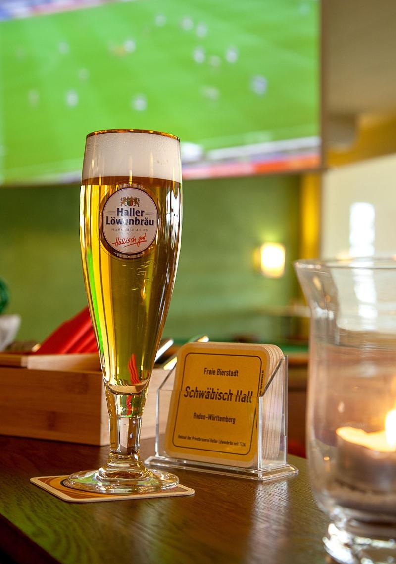 Sporthotel Ã–hringen - Bar