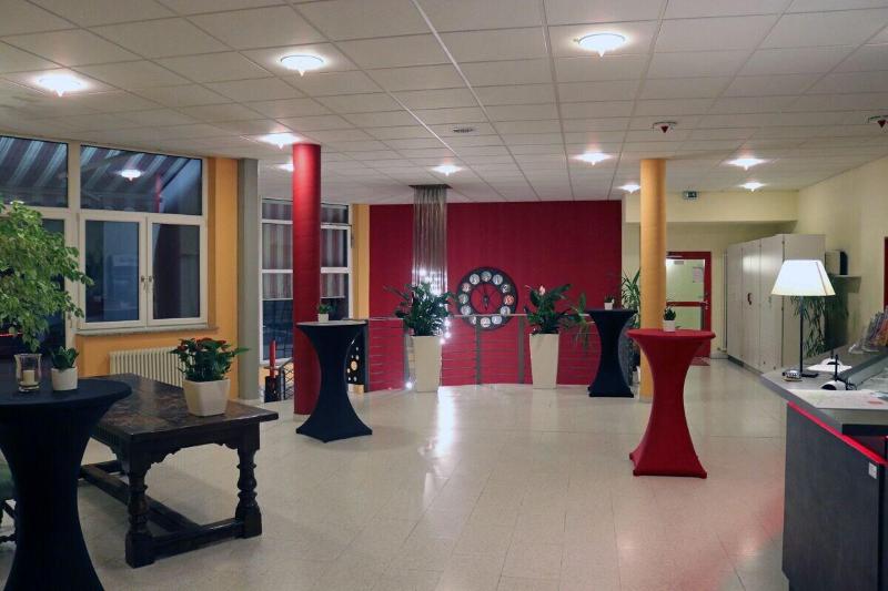 Sporthotel Ã–hringen - Lobi