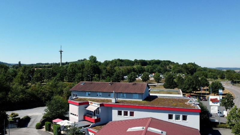 Sporthotel Ã–hringen - Genel