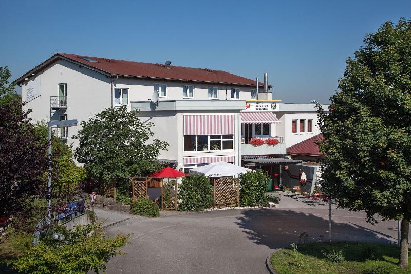 Sporthotel Ã–hringen - Genel