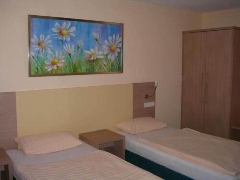 Sporthotel Ã–hringen - Oda