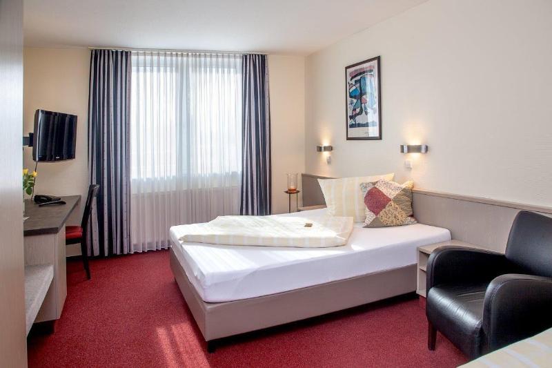 Sporthotel Ã–hringen - Oda