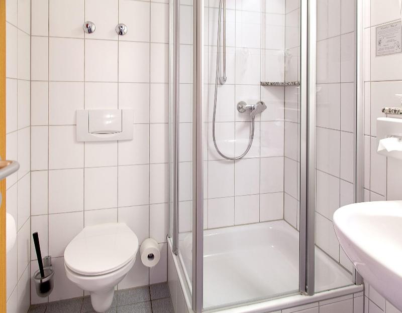 Sporthotel Ã–hringen - Oda