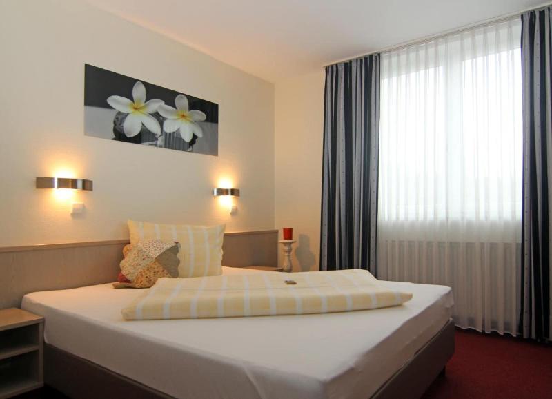 Sporthotel Ã–hringen - Oda