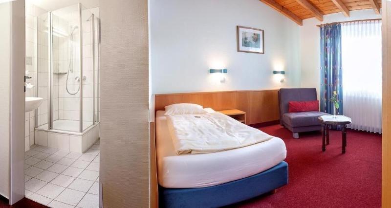 Sporthotel Ã–hringen - Oda