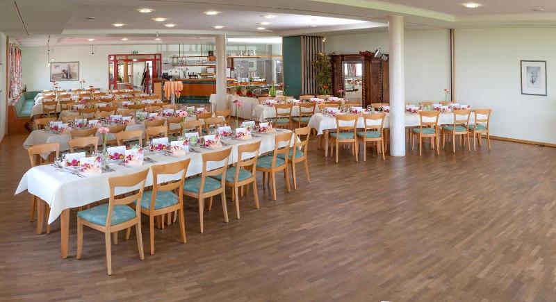 Sporthotel Ã–hringen - Restoran