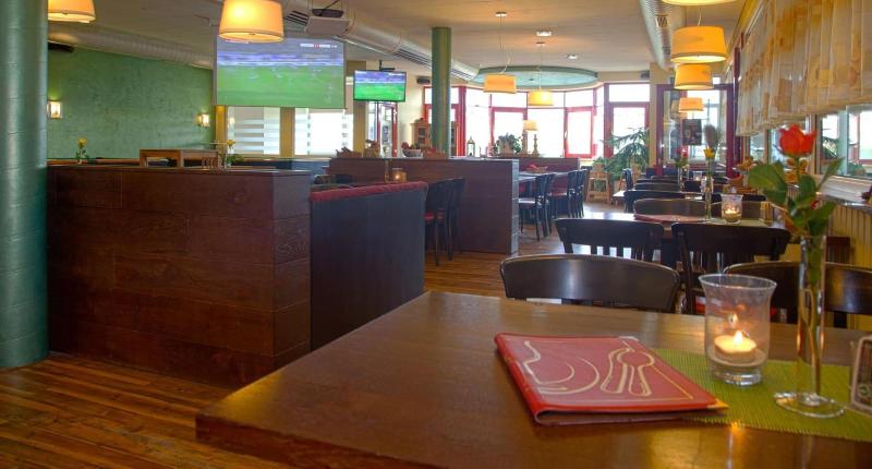 Sporthotel Ã–hringen - Restoran