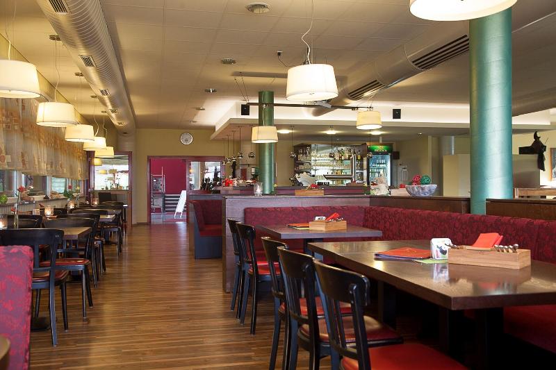 Sporthotel Ã–hringen - Restoran