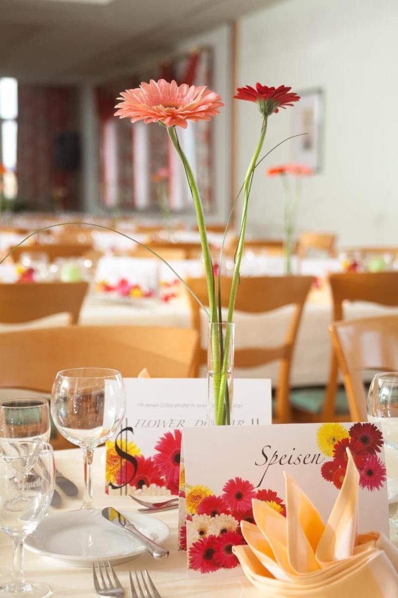 Sporthotel Ã–hringen - Restoran