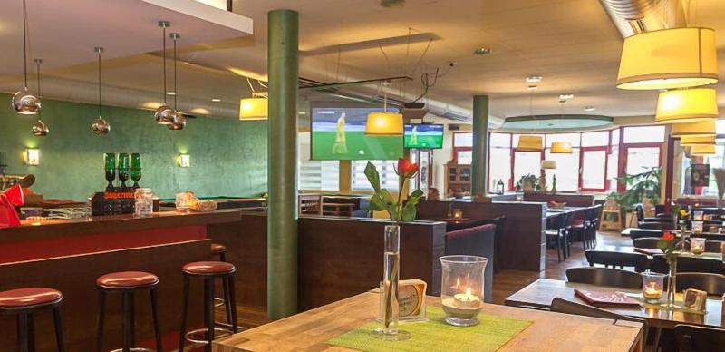 Sporthotel Ã–hringen - Restoran