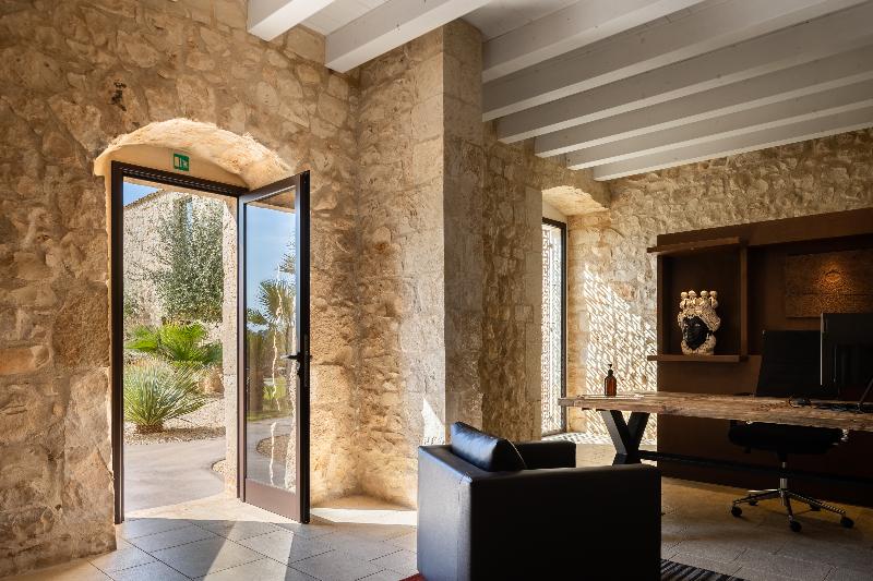 Pietra D'Acqua Resort & SPA by Geocharme - Lobi