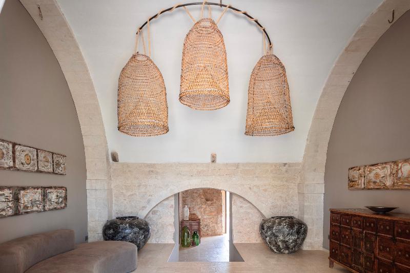 Pietra D'Acqua Resort & SPA by Geocharme - Lobi