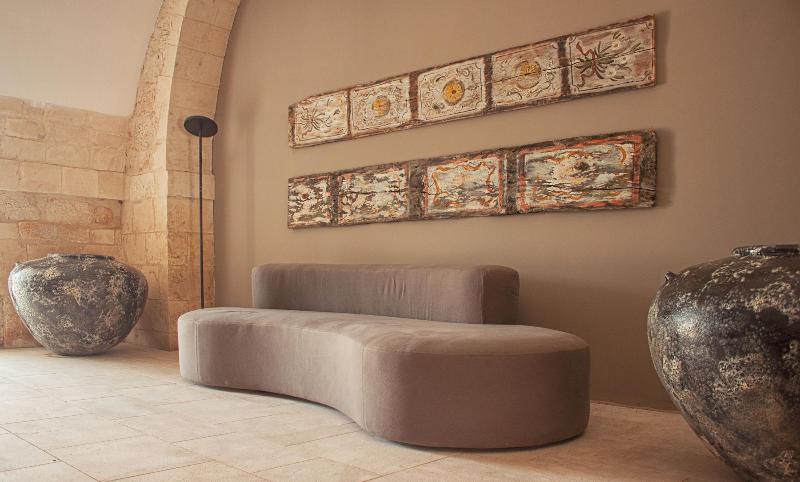 Pietra D'Acqua Resort & SPA by Geocharme - Lobi