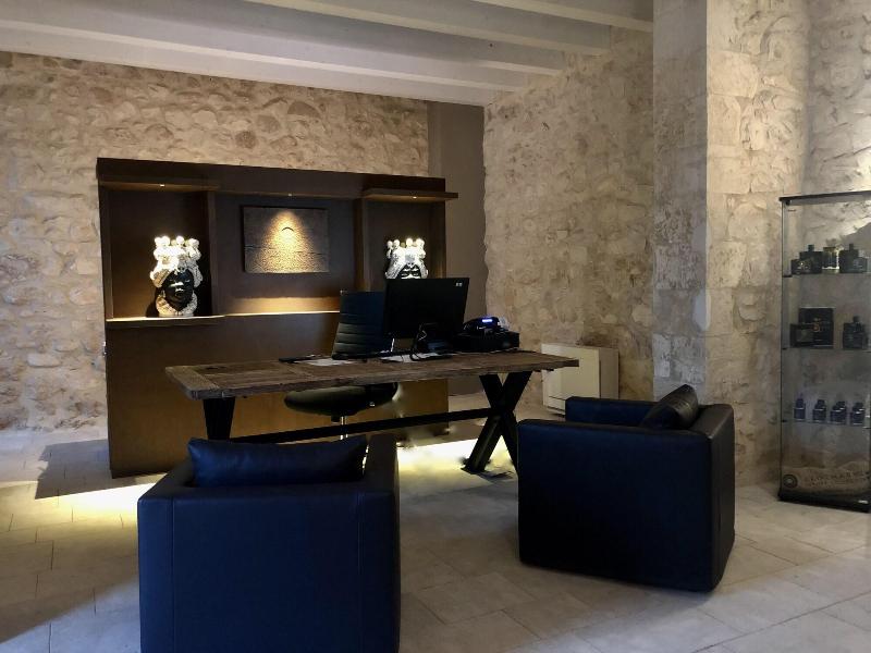 Pietra D'Acqua Resort & SPA by Geocharme - Lobi