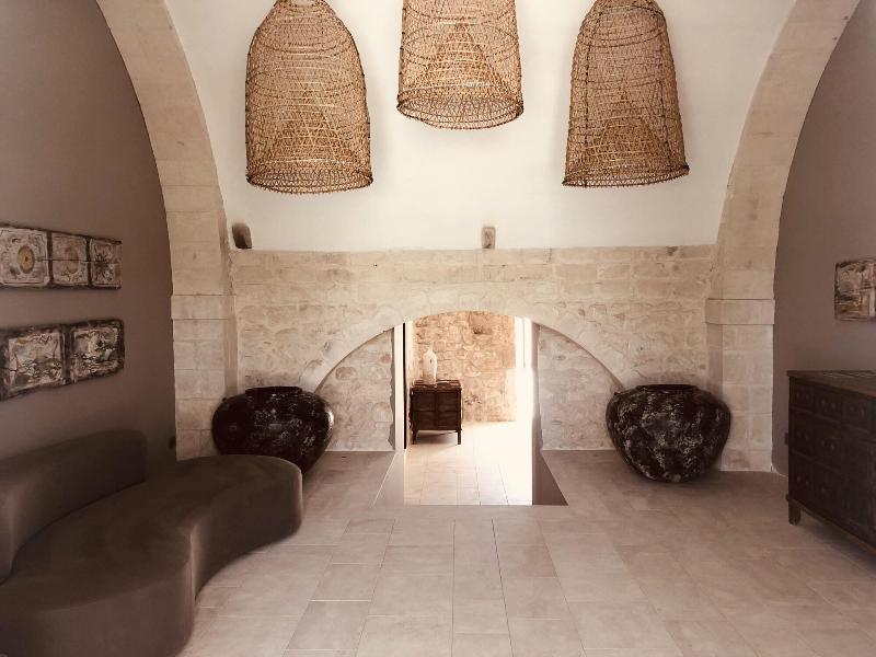 Pietra D'Acqua Resort & SPA by Geocharme - Lobi