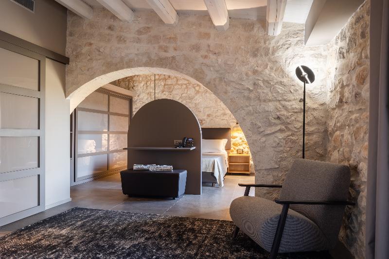 Pietra D'Acqua Resort & SPA by Geocharme - Oda
