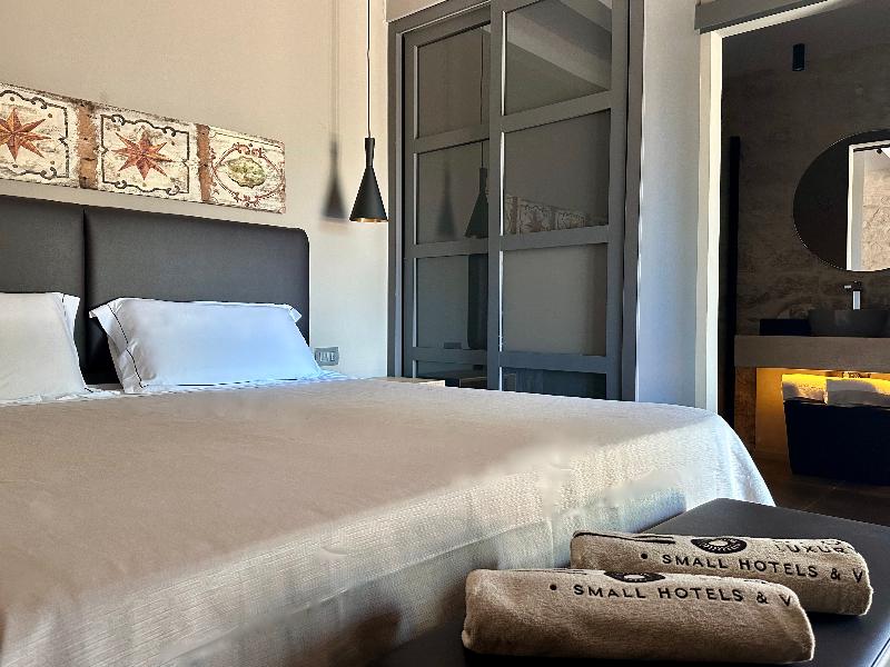 Pietra D'Acqua Resort & SPA by Geocharme - Oda