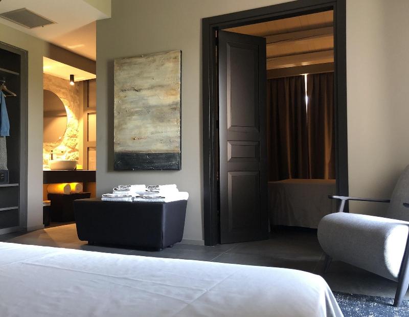 Pietra D'Acqua Resort & SPA by Geocharme - Oda